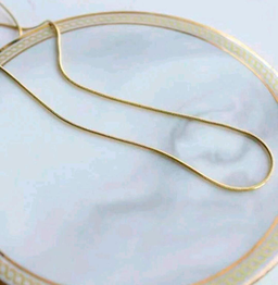 Cadenas y Pulsera Femenina 