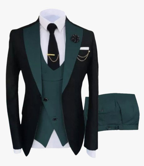Green Suit_0
