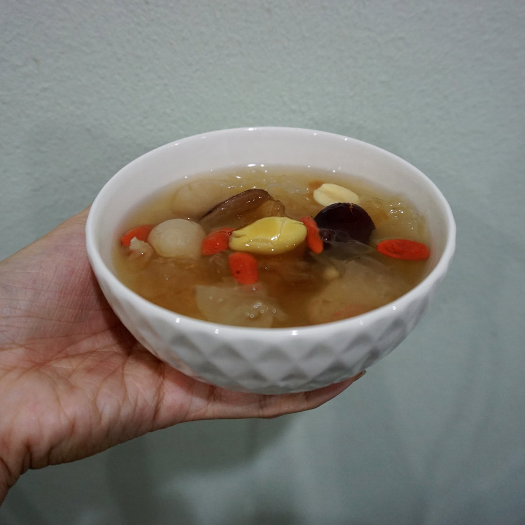 Peach Gum Cheng Tng