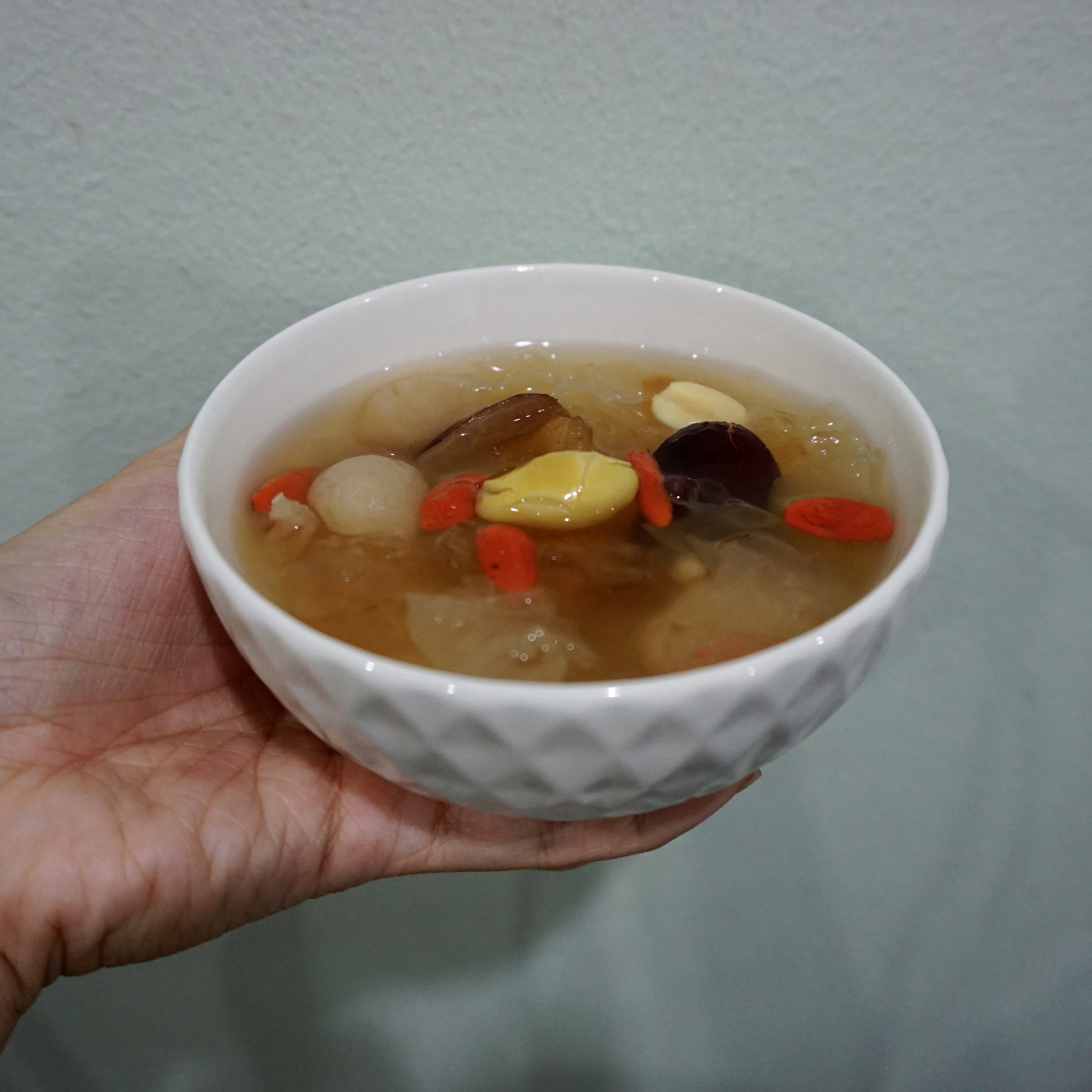 Peach Gum Cheng Tng_0