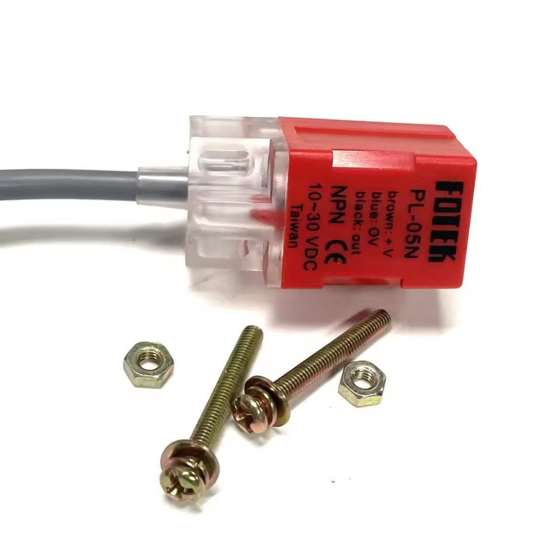 Fotec proximity sensor