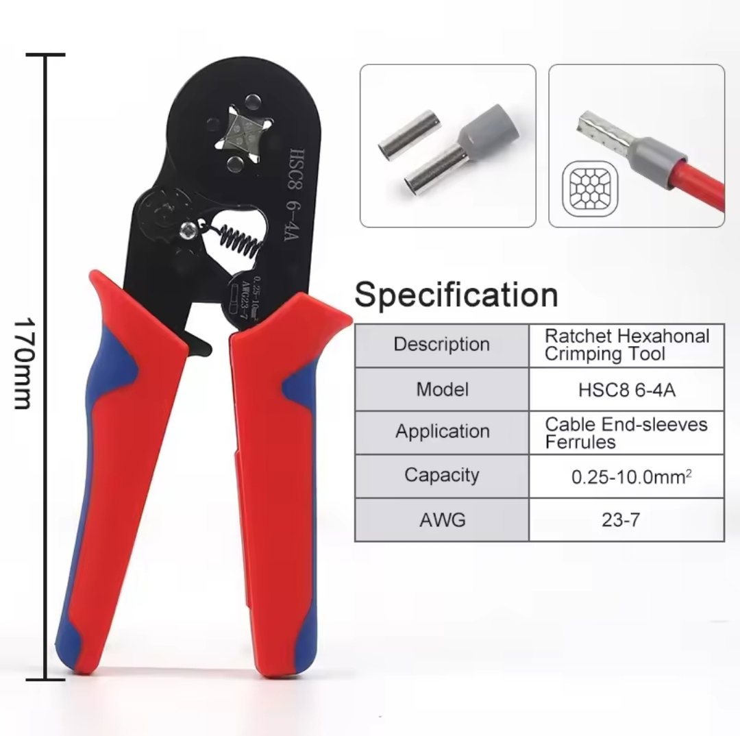 Crimping tool _0