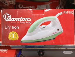 RAMTONS DRY IRON RM/180