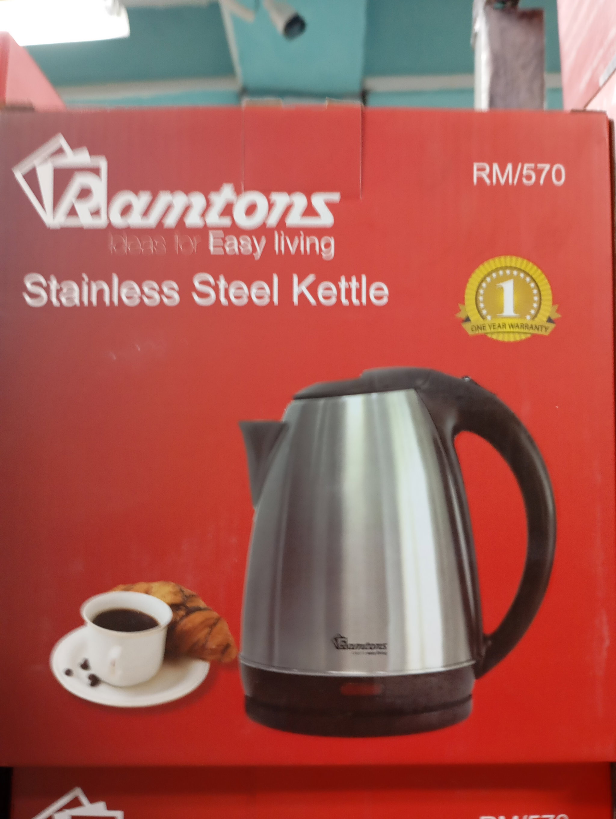 RAMTONS STAINLESS STEEL KETTLE RM/570_0