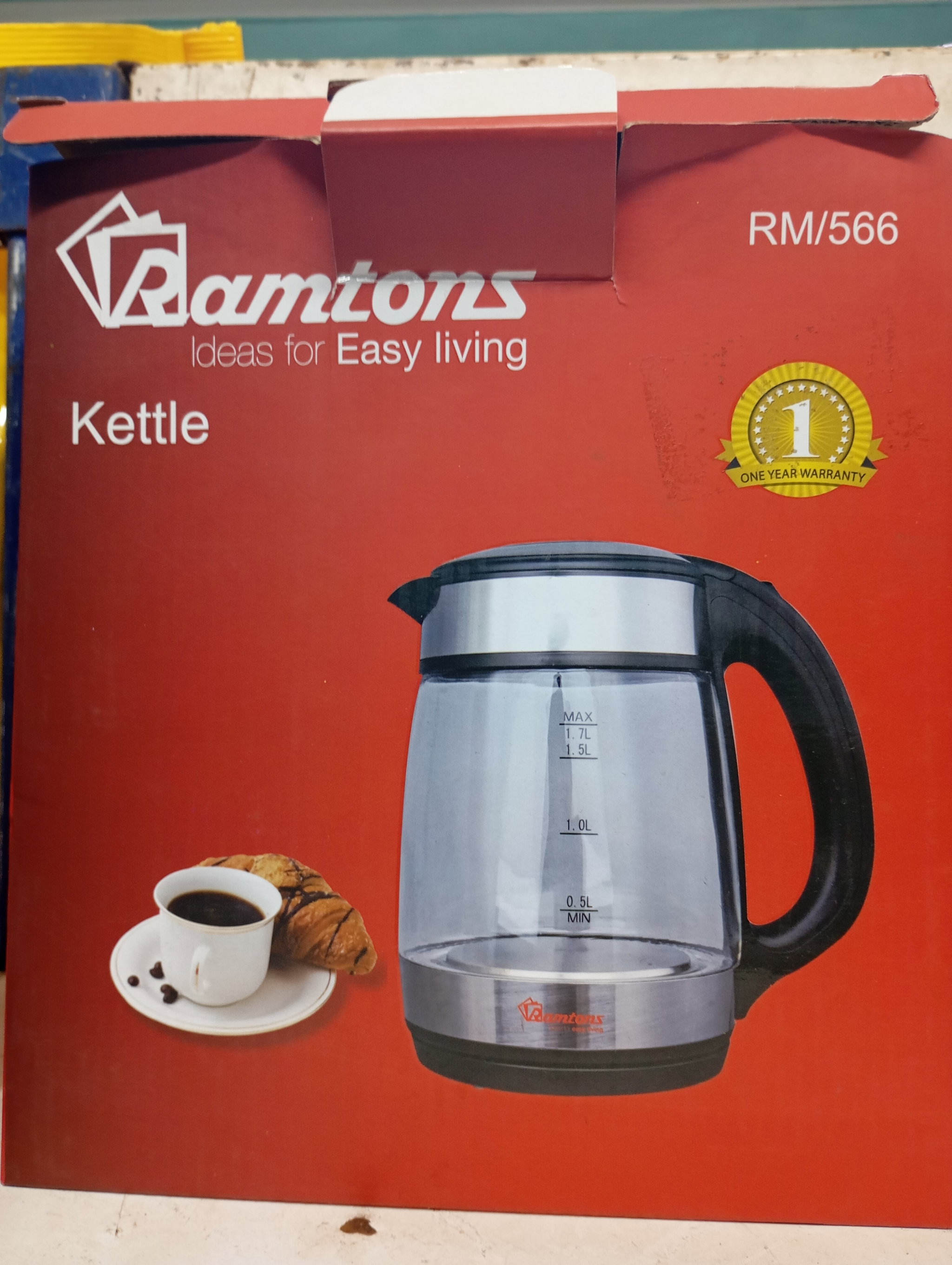 RAMTONS KETTLE RM/566_0