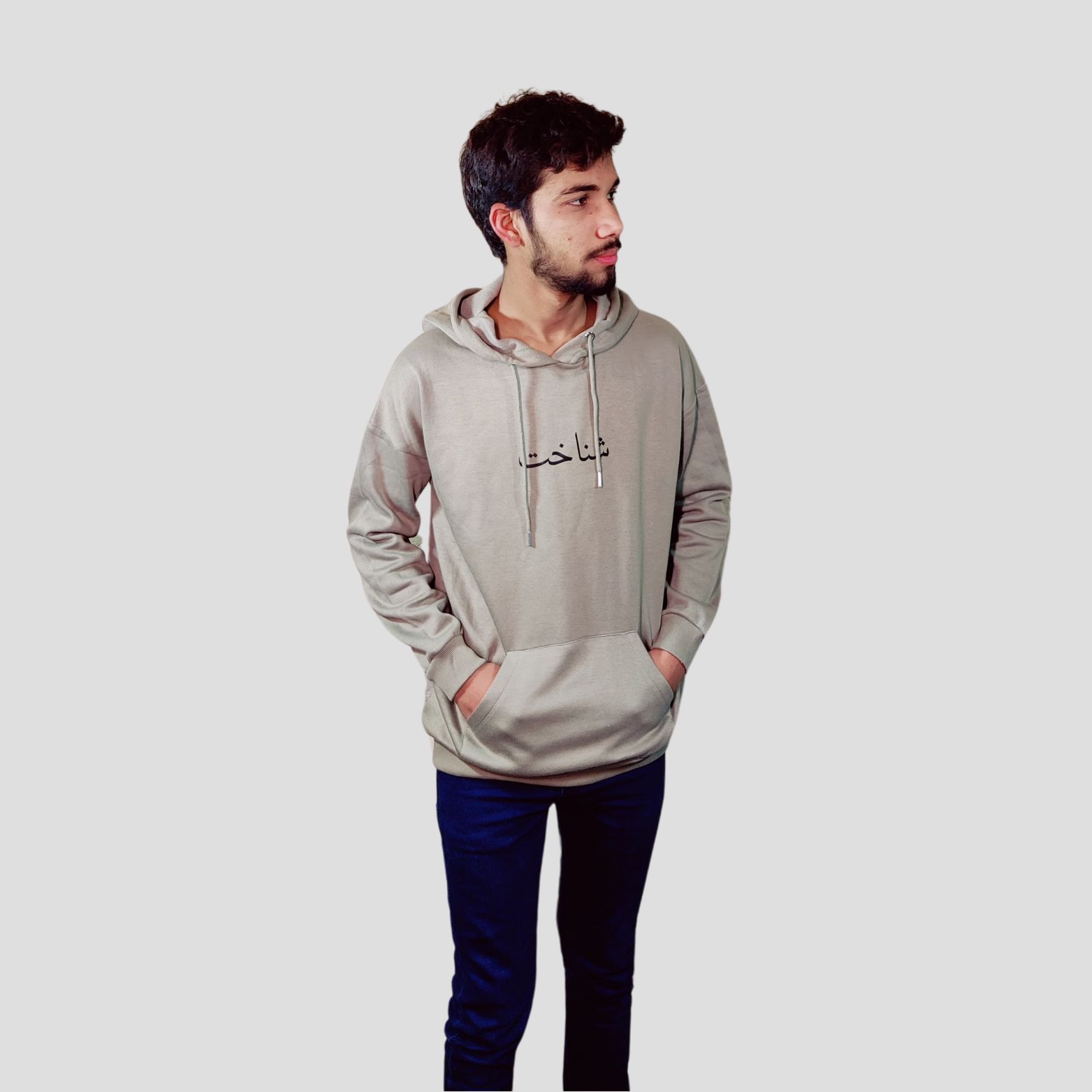 Printed Unisex hoodie _0