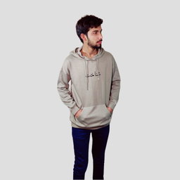 Printed Unisex hoodie 
