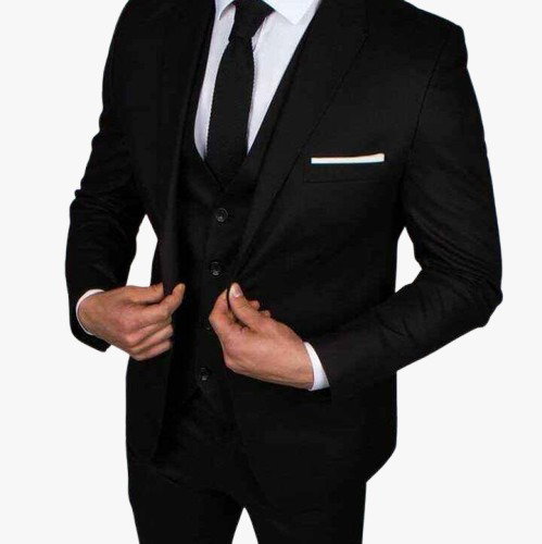 Classic Black Tux