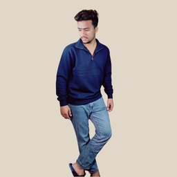 Mock Neck 