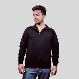 Mock Neck Unisex Article 