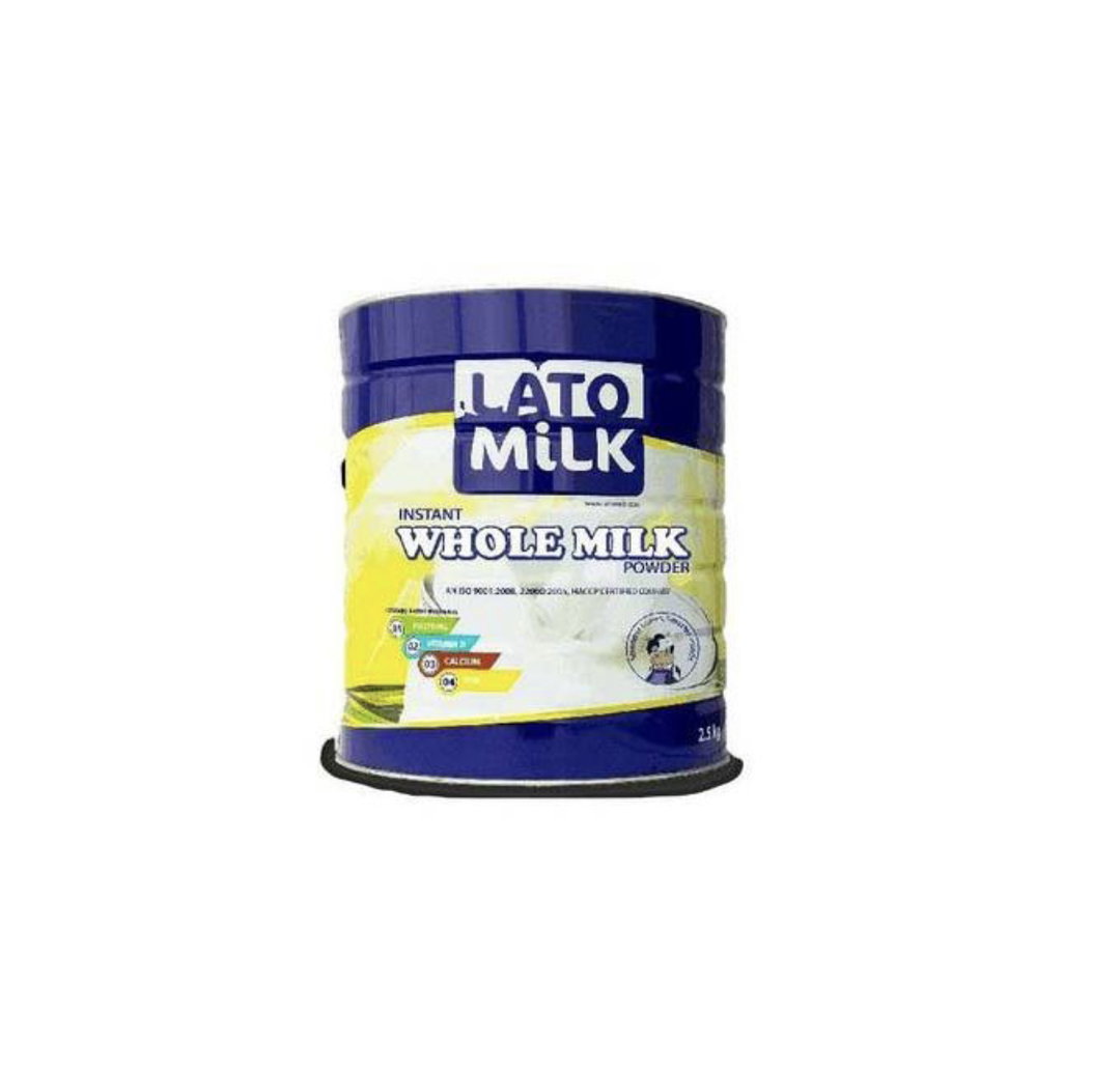 Lato Milk 2.5kg