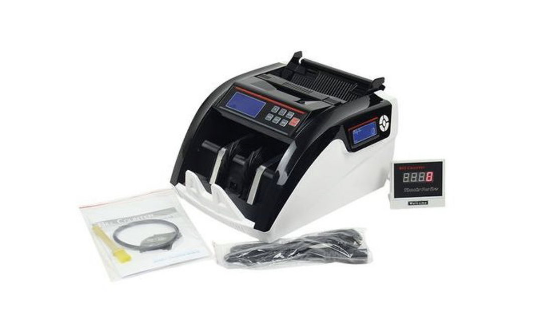 Bill counter