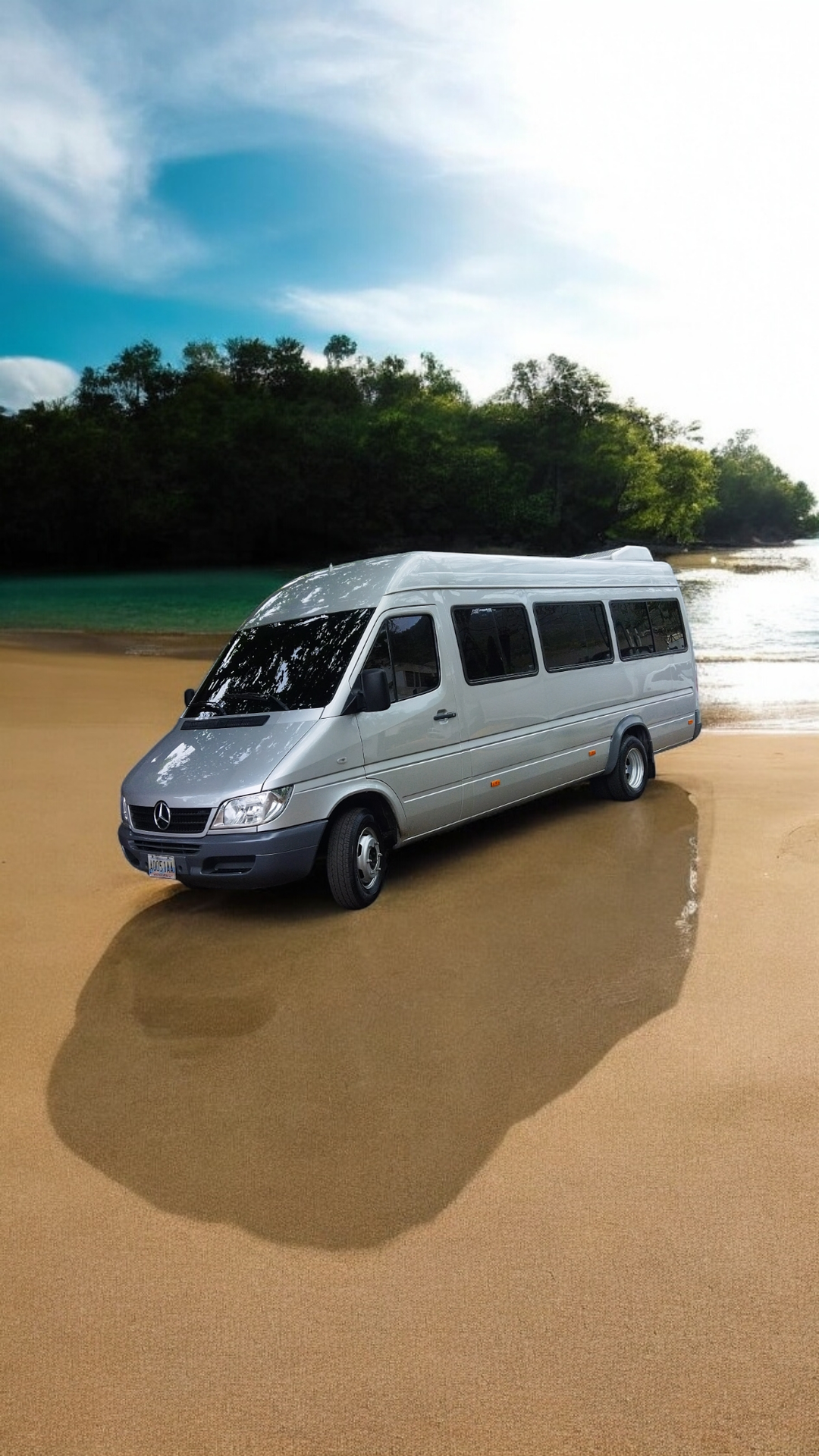 Mercedes Benz Modelo Sprinter 413CDI
