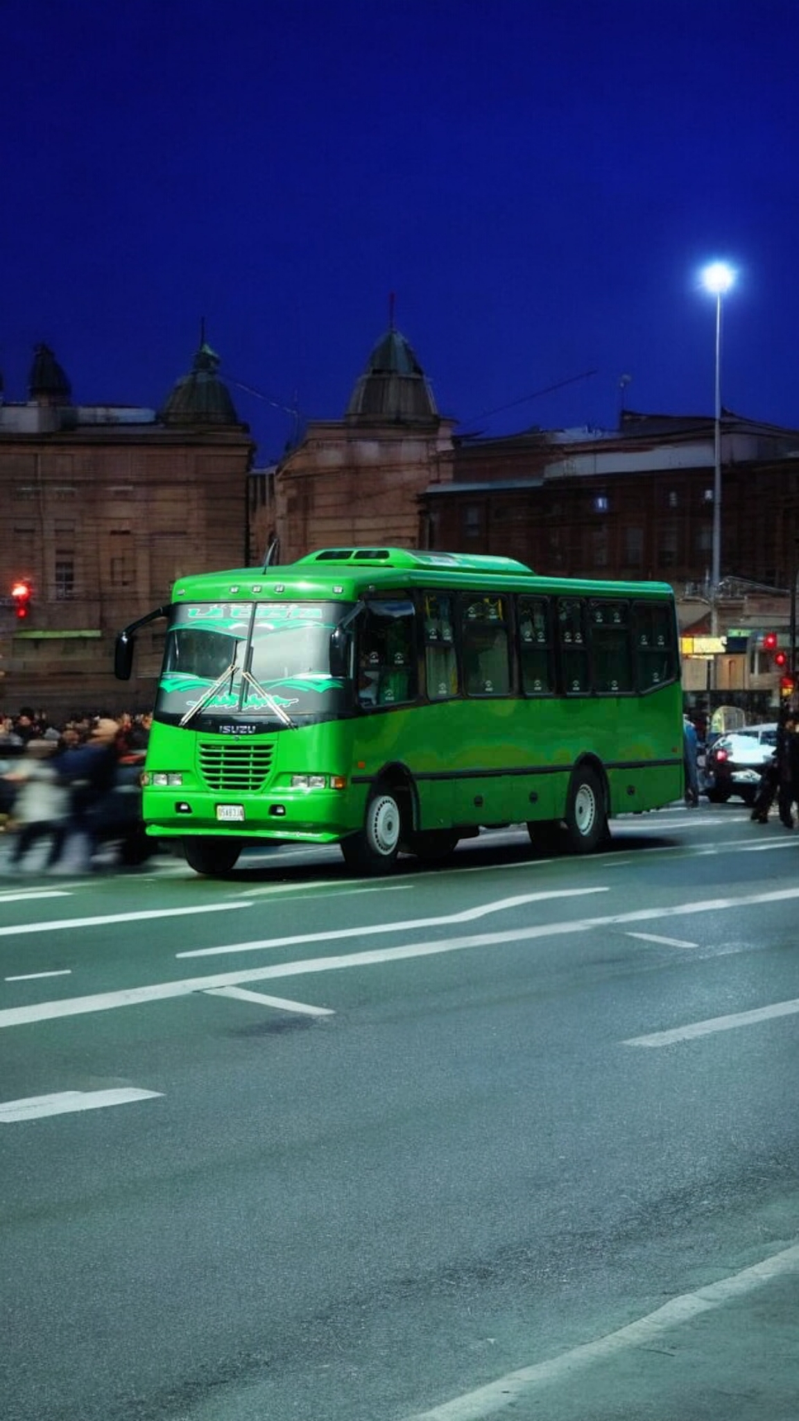 Encava de tipo Minipullman 32 puestos full a/a_3