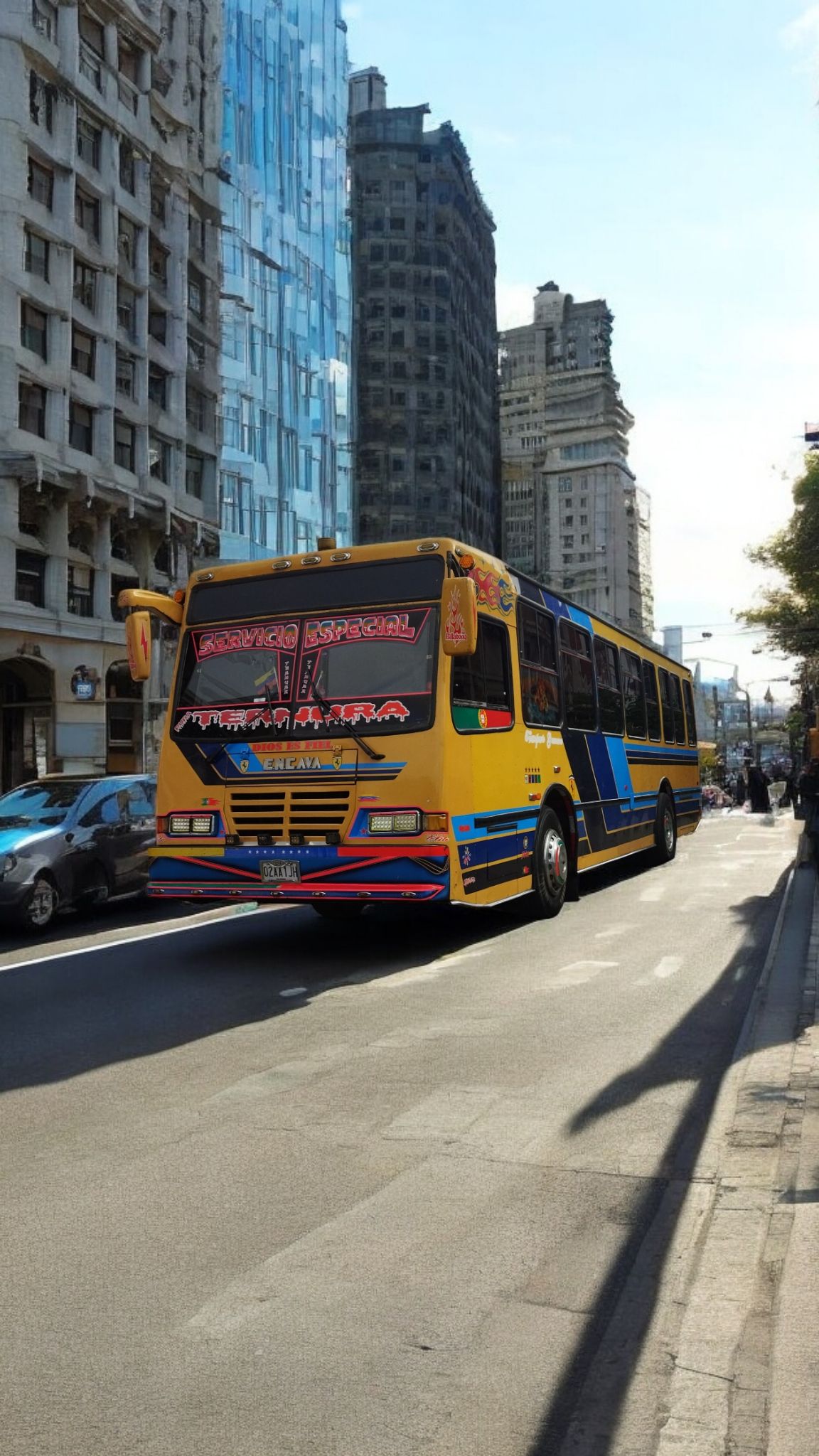 Encava Urbano modelo ENT3200 de 43 puestos_0