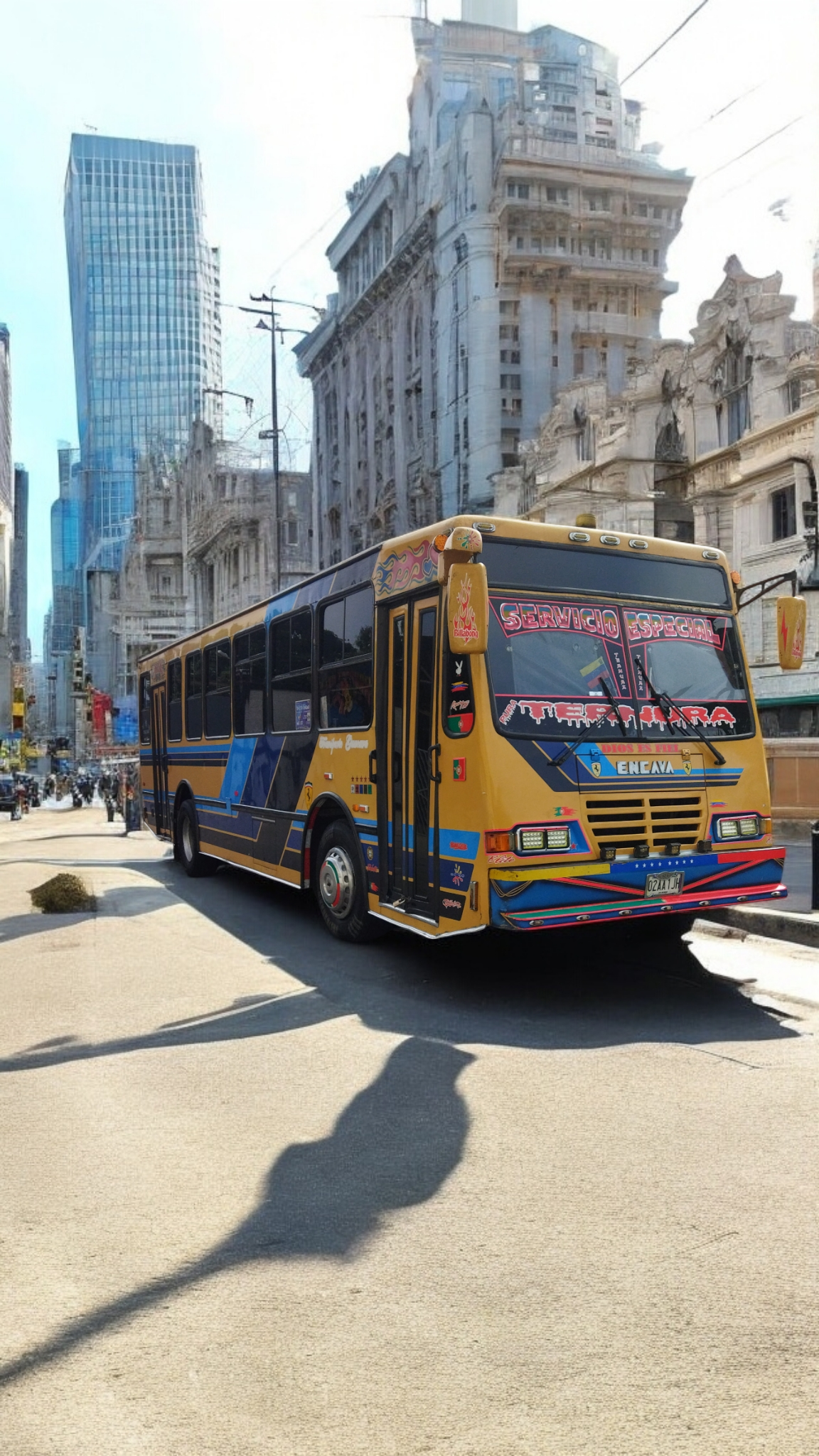 Encava Urbano modelo ENT3200 de 43 puestos_1