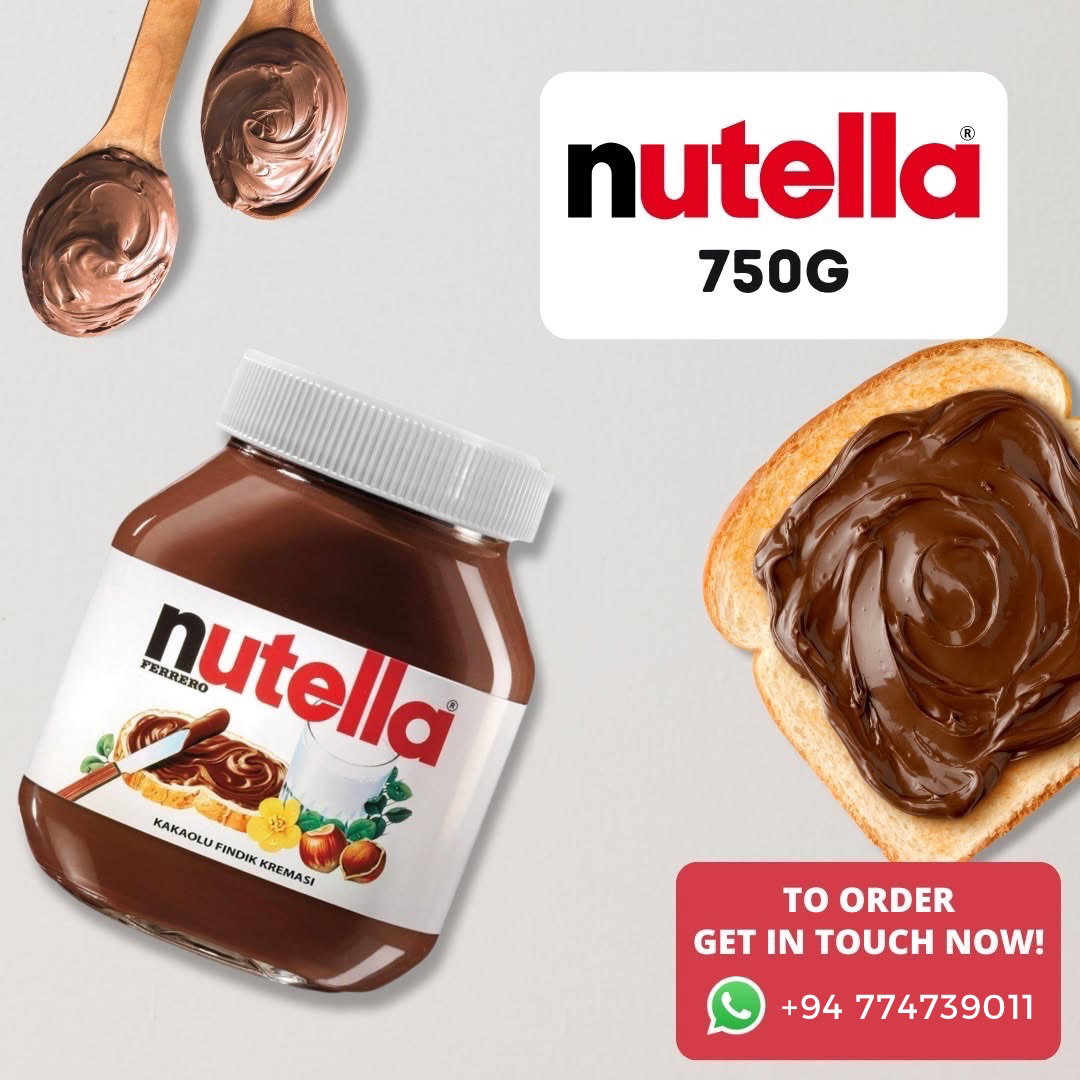 Nutella Spread 350g
