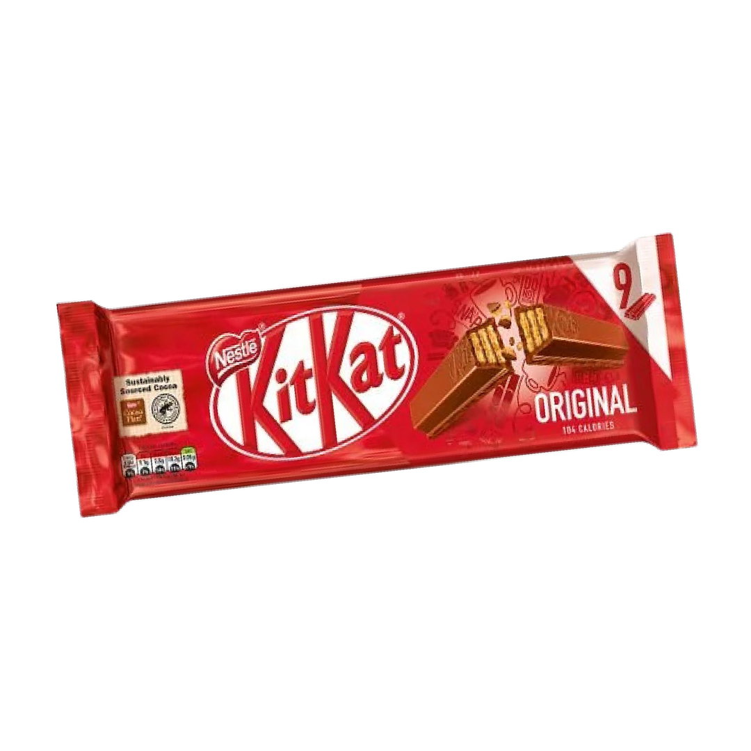 Kitkat - Fun Size 9x Pack 