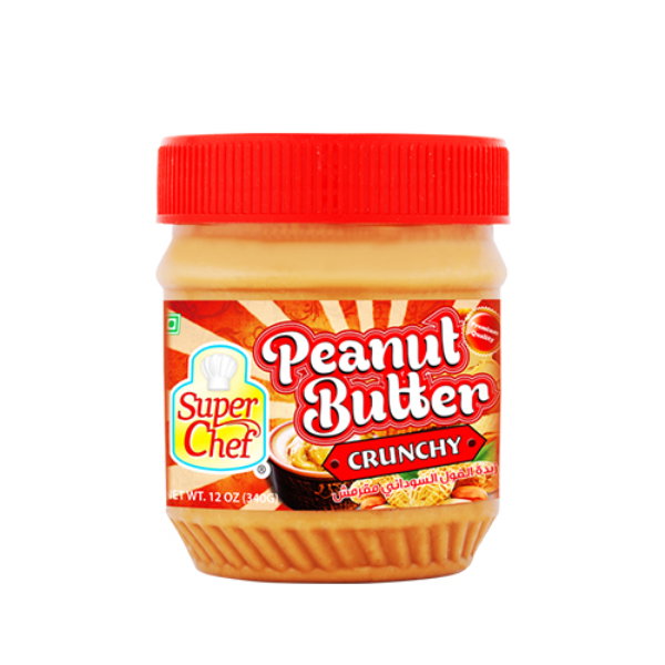 Peanut butter 
