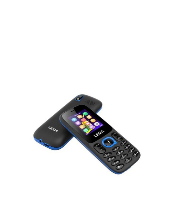 PRIME MINI PHONE-600 mAh Blue-black _0
