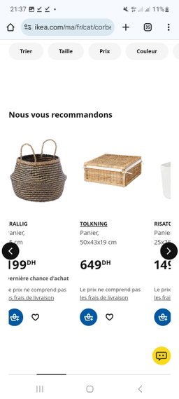 Items