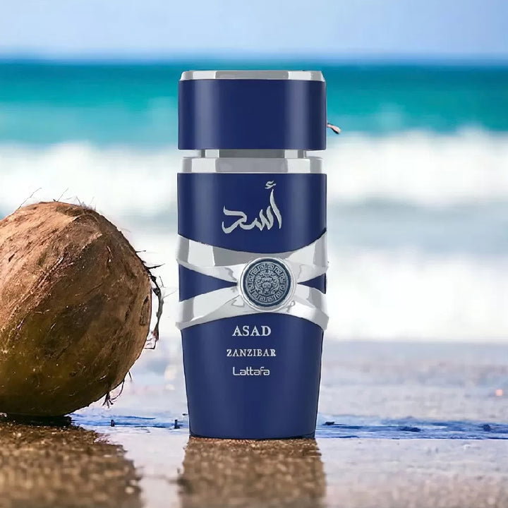 Lattafa ASAD ZANZIBAR 100Ml_1