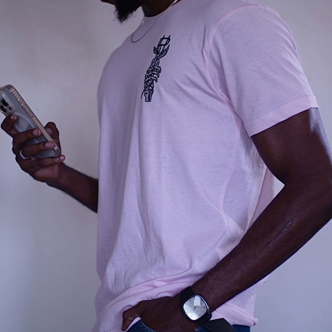 T-shirt GHOST édition color_0