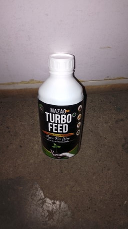 Mazao turbo feed foliar 
