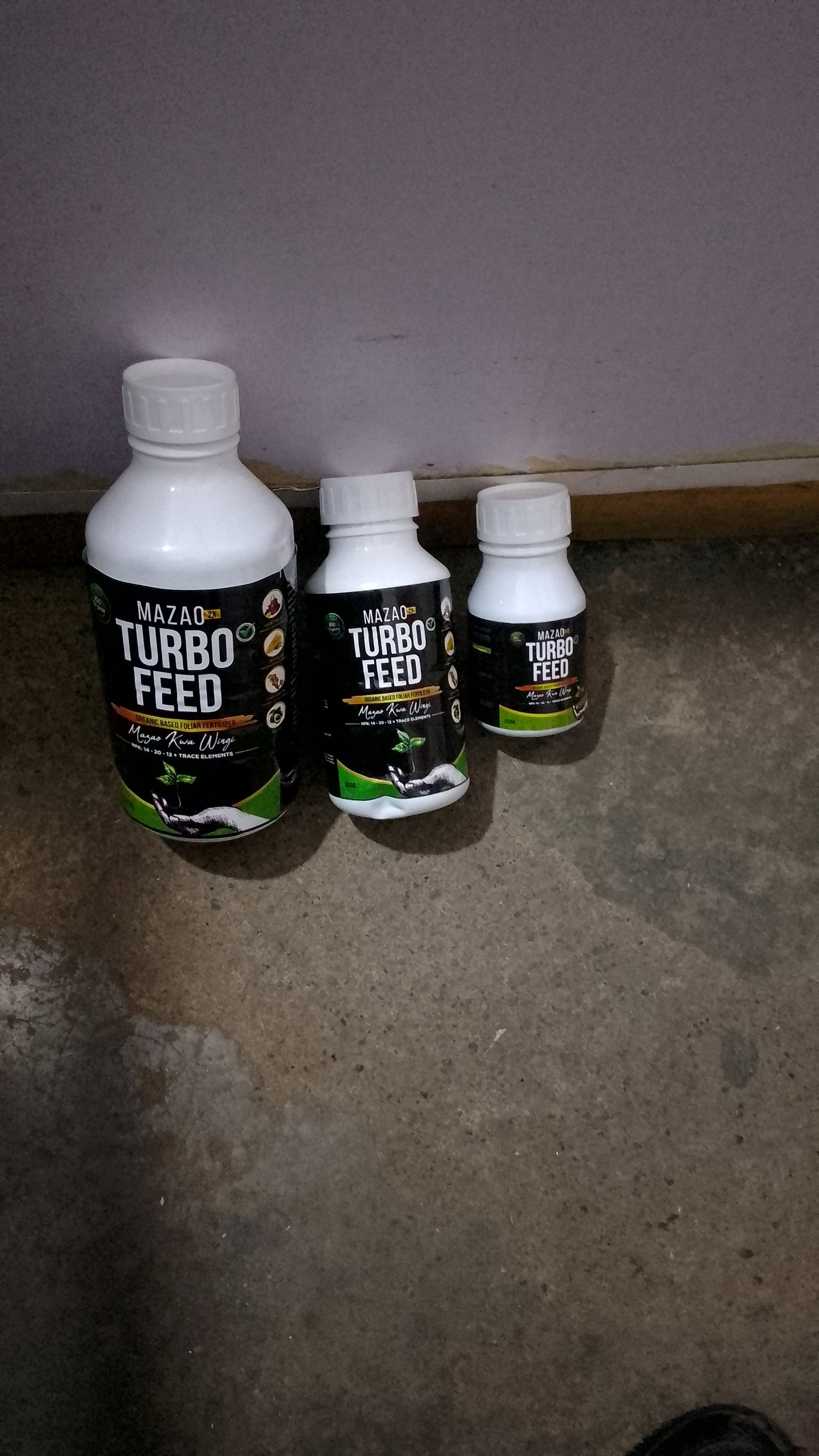 Mazao turbo feed foliar _0