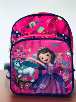 Pre-school bags 