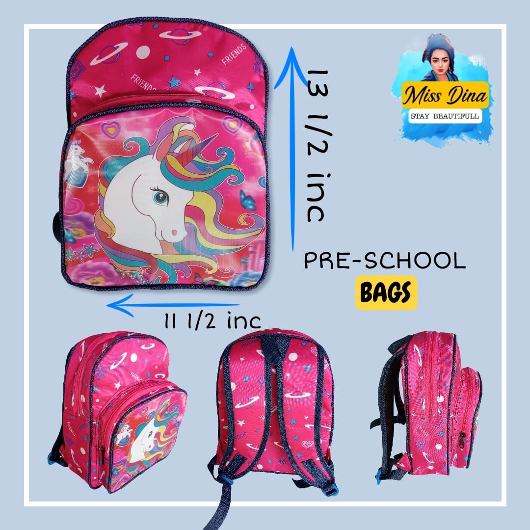 Pre-school bags _17