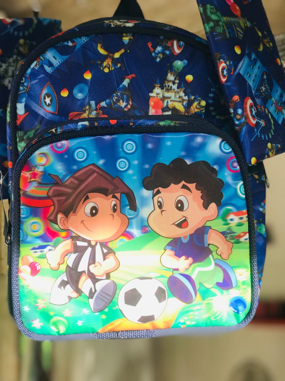 Pre-school bags _10