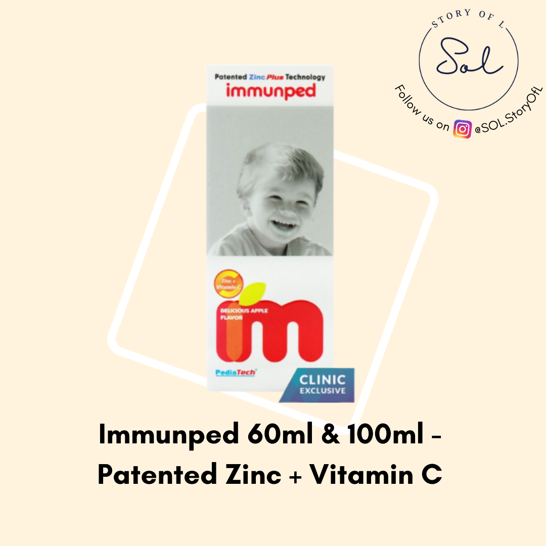 Immunped - 100ml