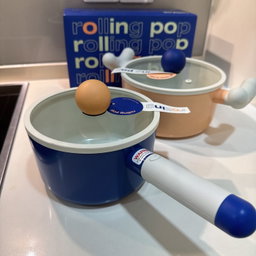 Rolling Pop Paris Collection