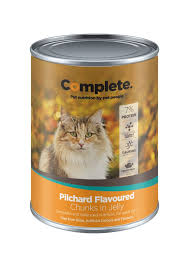 Complete Cat Cans