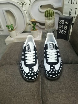 ADIDAS SAMBA X COMME DES GARÇONS PLAY 