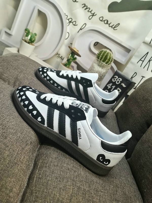 ADIDAS SAMBA X COMME DES GARÇONS PLAY