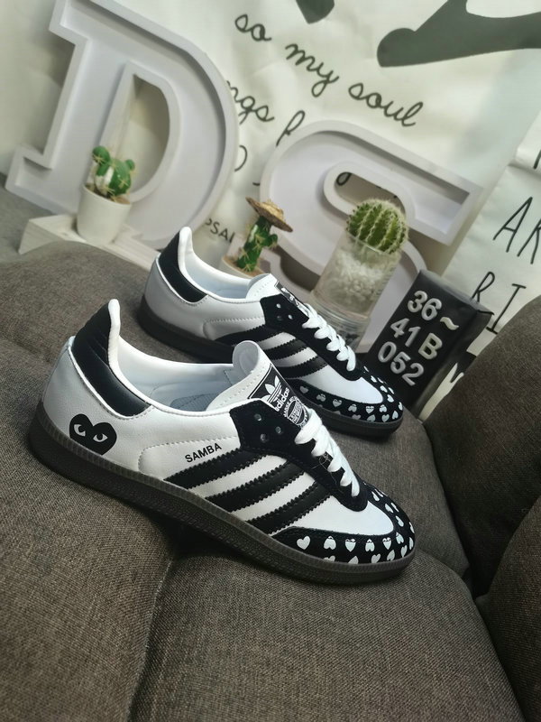 ADIDAS SAMBA X COMME DES GARÇONS PLAY _3