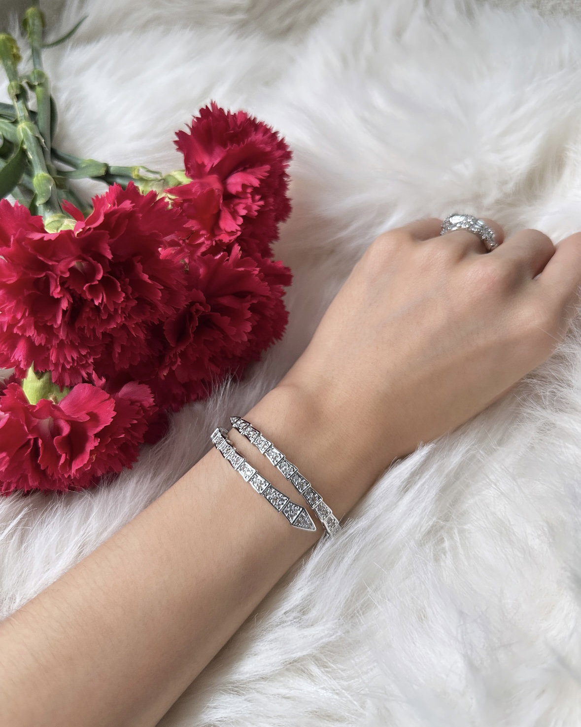 (蛇)HEBI BRACELET (PO)_12