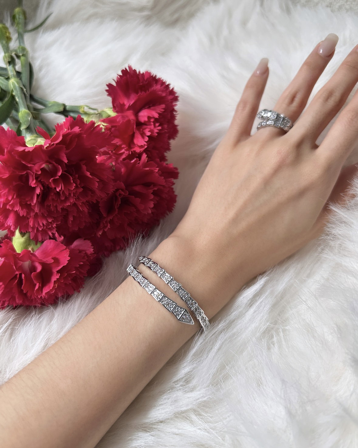 (蛇)HEBI BRACELET (PO)_1