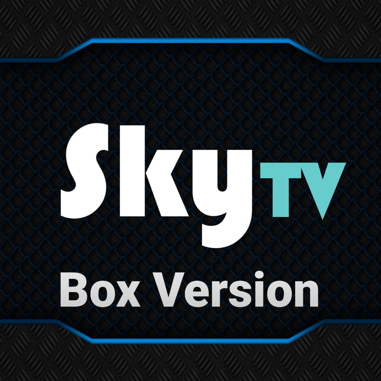 SkyTV Box Version_0