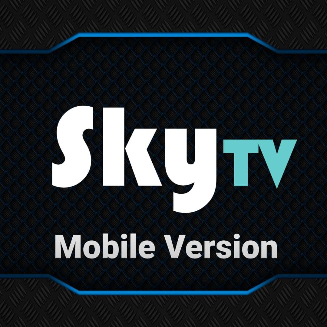 SkyTV Mobile Version _0
