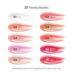 Kiko Milano 3D Hydra Lip Gloss 6.5ml