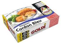 Chicken Cordon Bleu 3KG_0