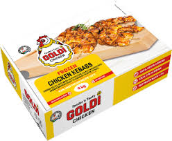 Chicken Kebabs 