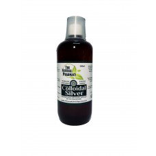 Colloidal Silver