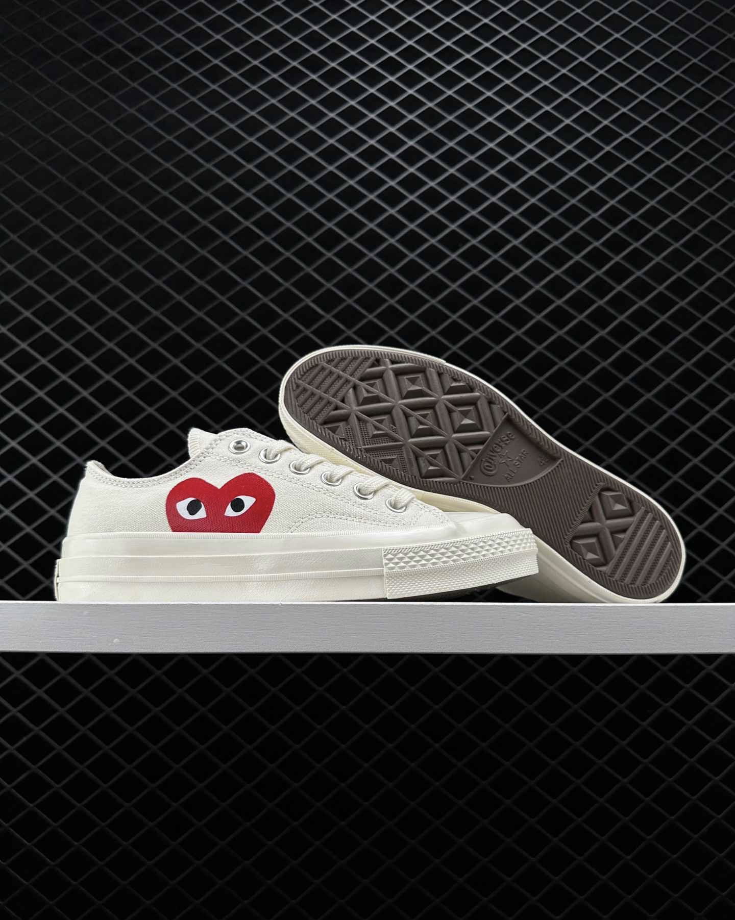 ALL STAR x PLAY COMME DES GARÇONS _1
