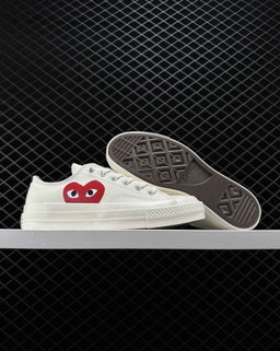 ALL STAR x PLAY COMME DES GARÇONS 