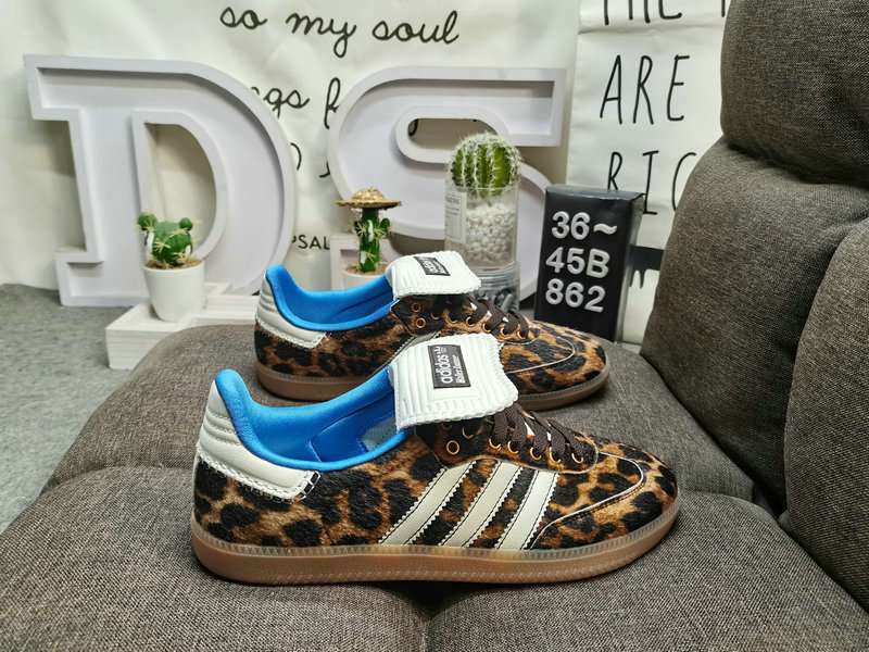 WALES BONNER x ADIDAS SAMBA