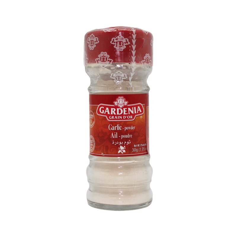 Gardenia Garlic Spice_0